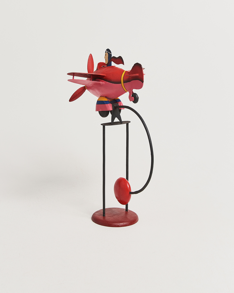 Hombres | Hogar | Authentic Models | Balance Toy Red Baron