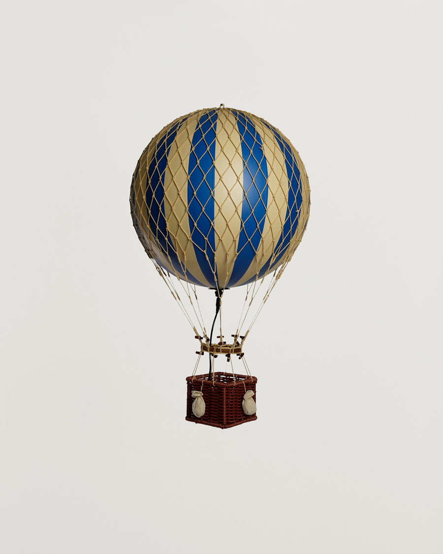 Hombres | Hogar | Authentic Models | Royal Aero Led Balloon Blue