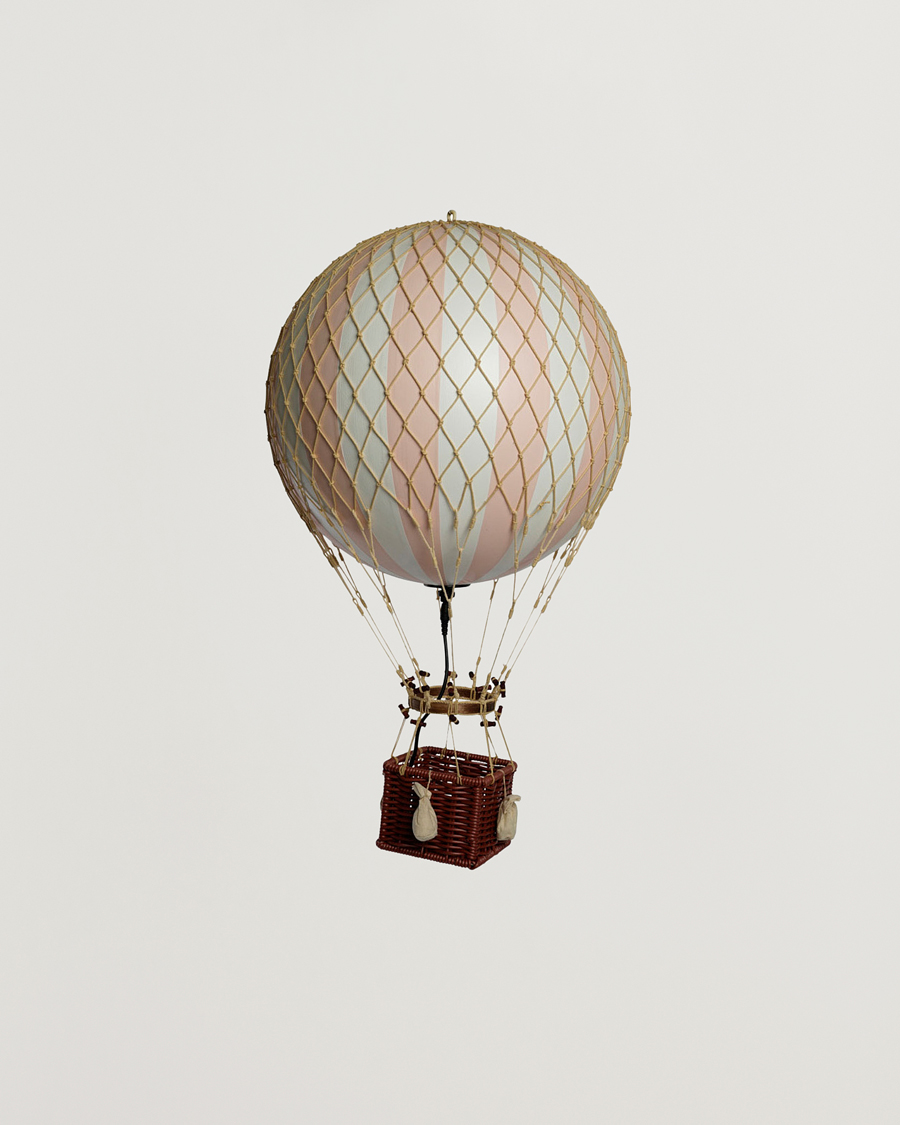 Hombres | Hogar | Authentic Models | Royal Aero Led Balloon Pink Light