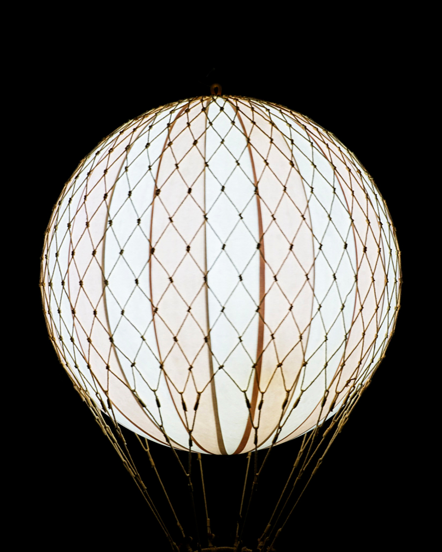 Hombres | Hogar | Authentic Models | Royal Aero Led Balloon Pink Light
