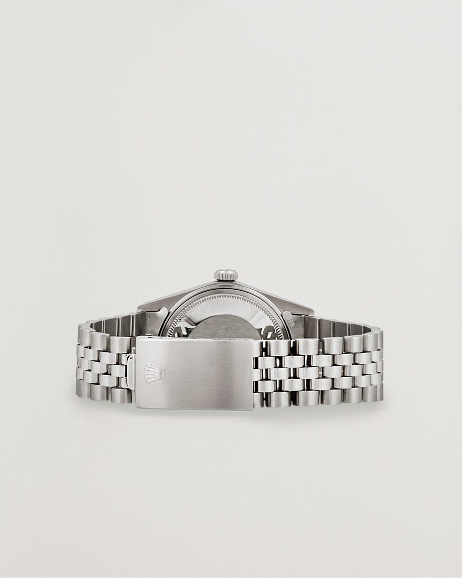 Hombres | Rolex Pre-Owned Datejust 16030 | Rolex Pre-Owned | Datejust 16030