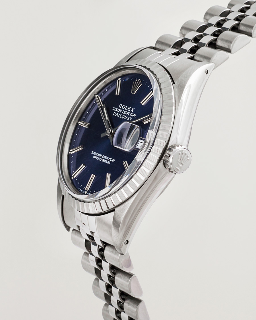 Hombres | Rolex Pre-Owned Datejust 16030 | Rolex Pre-Owned | Datejust 16030