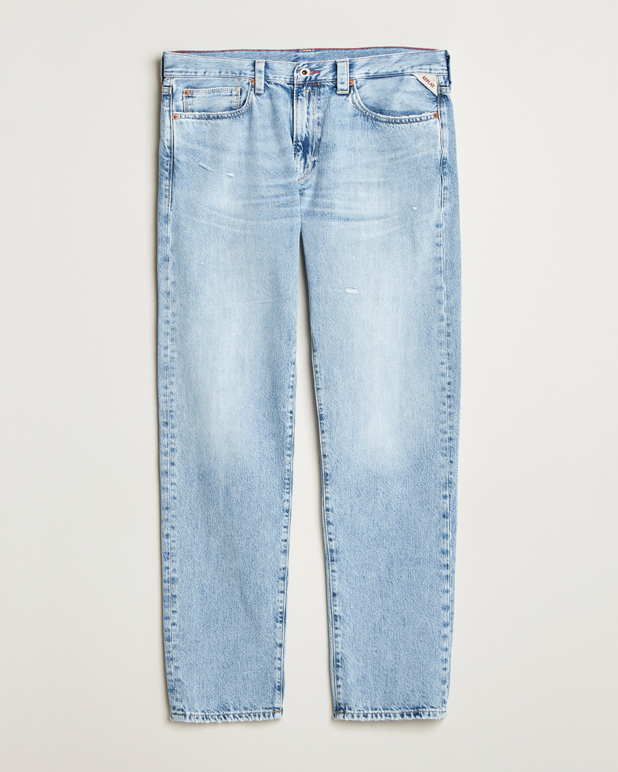 Hombres | Vaqueros | Replay | Neaal Slim Fit Jeans Light Blue