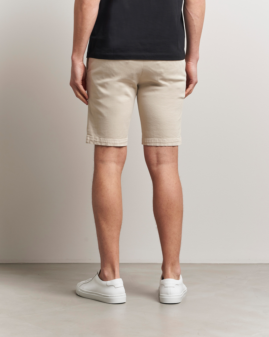 Hombres | Pantalones cortos | Replay | Benni Hyperflex Shorts Alabster