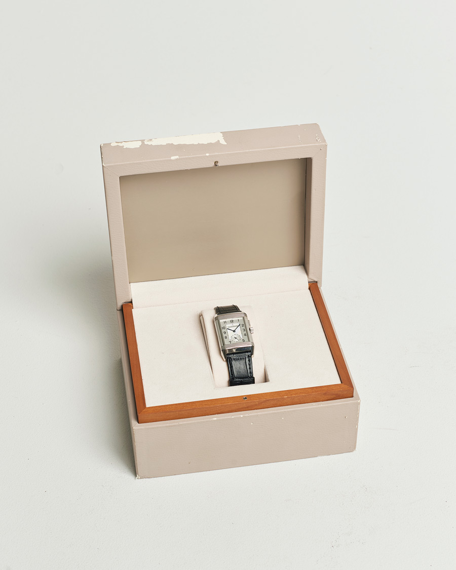 Hombres | Jaeger-LeCoultre Pre-Owned Reverso Duoface | Jaeger-LeCoultre Pre-Owned | Reverso Duoface