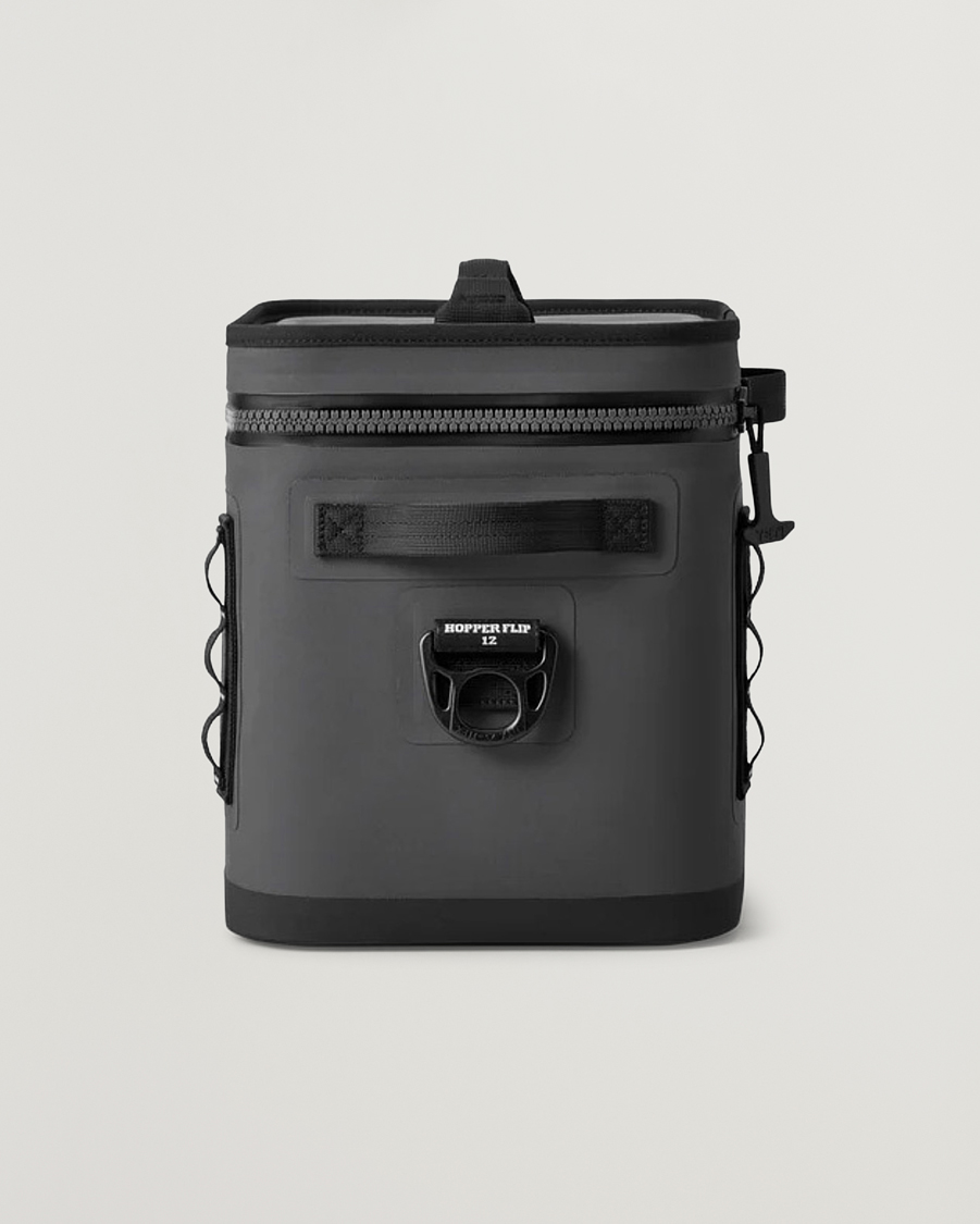 Hombres | Outdoor living | YETI | Hopper Flip 12 Soft Cooler Charcoal