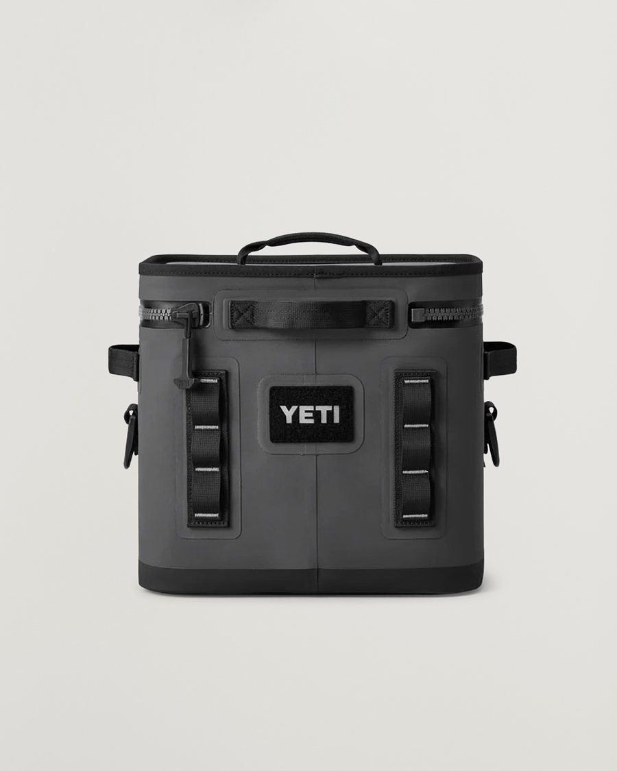 Hombres | Outdoor living | YETI | Hopper Flip 12 Soft Cooler Charcoal