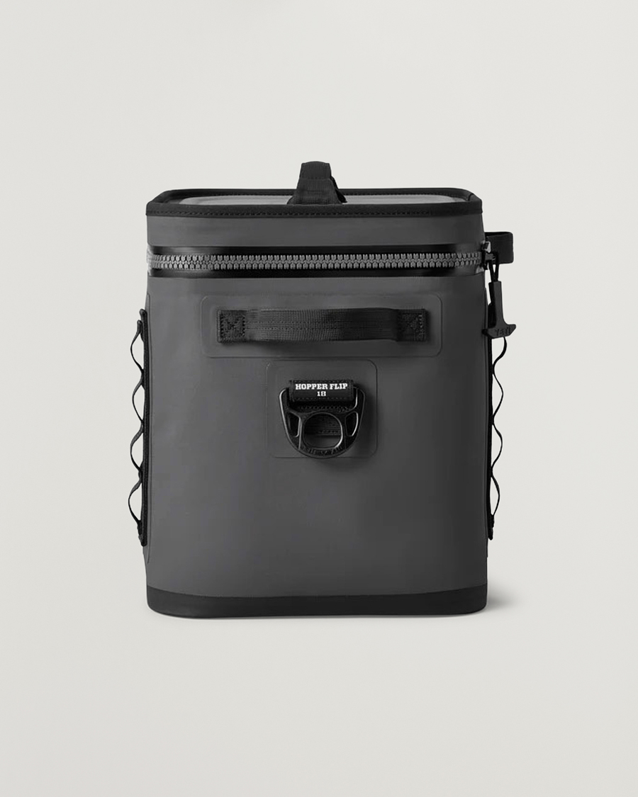 Hombres | Outdoor living | YETI | Hopper Flip 18 Soft Cooler Charcoal