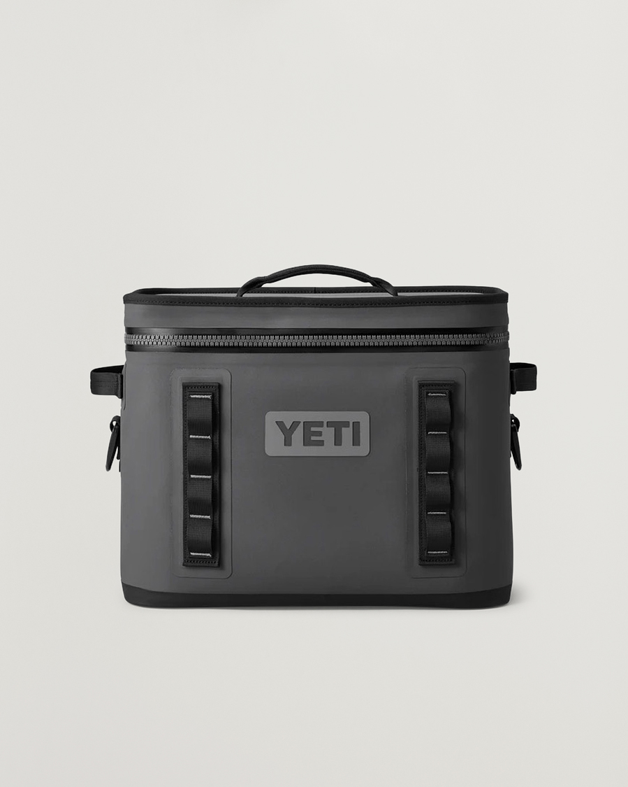 Hombres | Outdoor living | YETI | Hopper Flip 18 Soft Cooler Charcoal