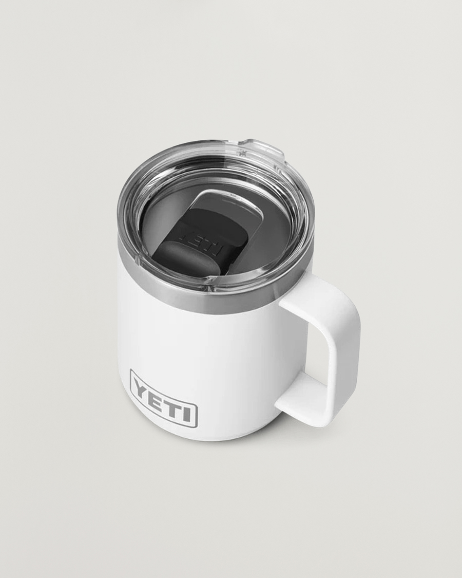 Hombres | Outdoor living | YETI | Rambler 10 Oz Mug White