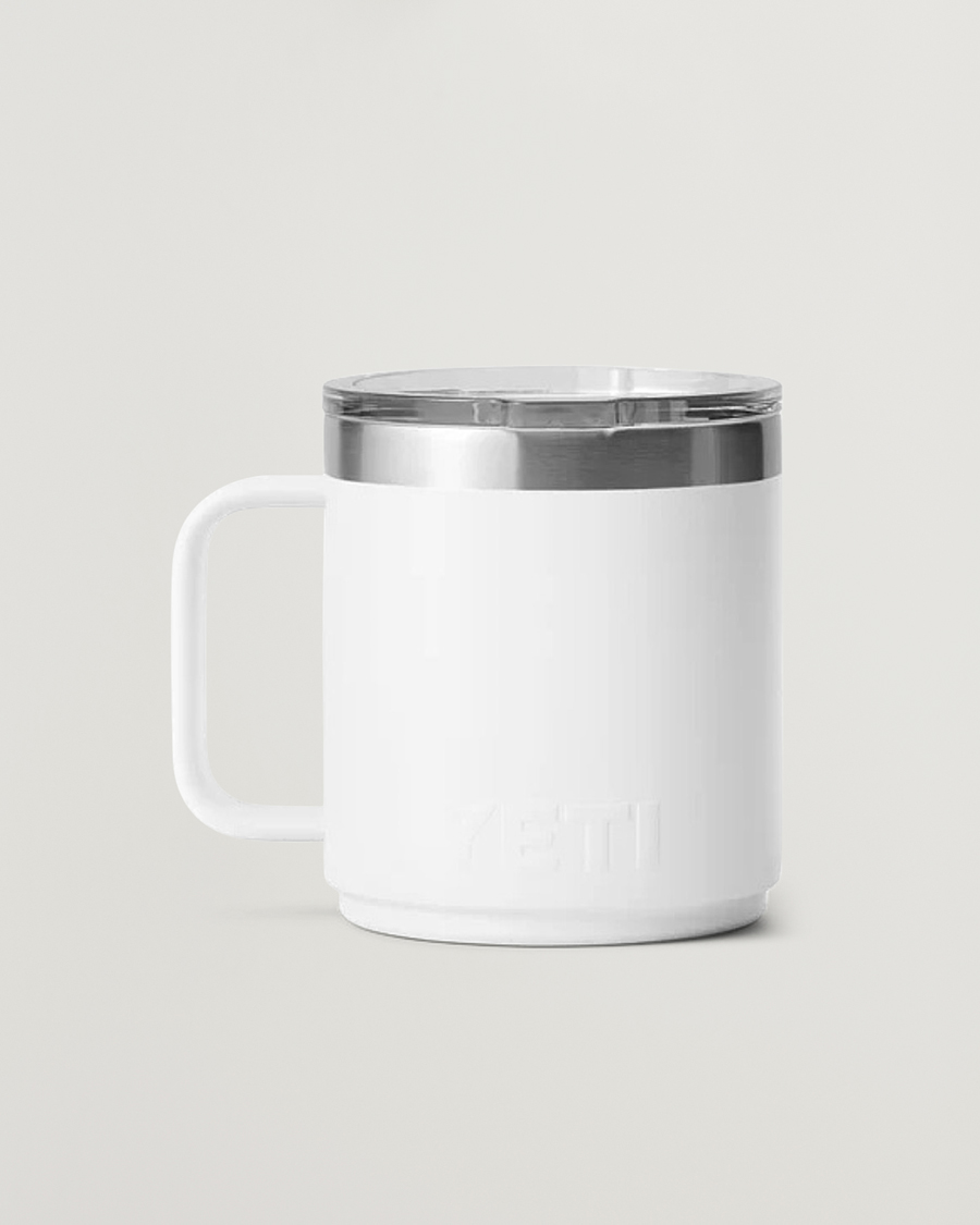 Hombres | Outdoor living | YETI | Rambler 10 Oz Mug White