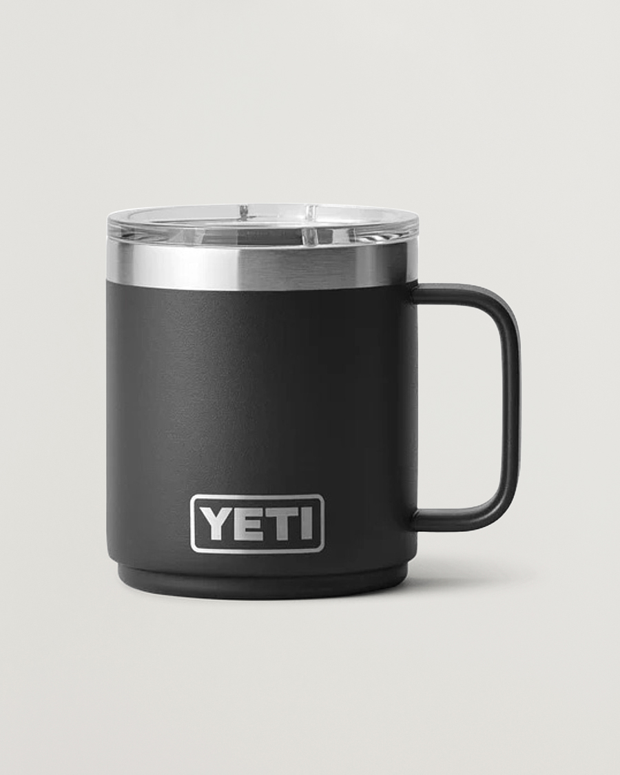 Hombres | Outdoor living | YETI | Rambler 10 Oz Mug Black