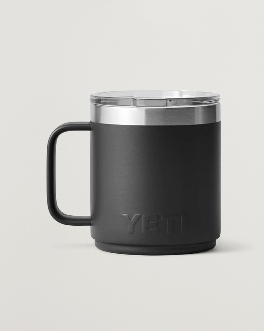 Hombres | Outdoor living | YETI | Rambler 10 Oz Mug Black