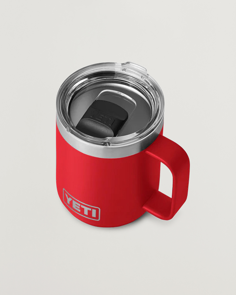 Hombres | Outdoor living | YETI | Rambler 10 Oz Mug Rescure Red
