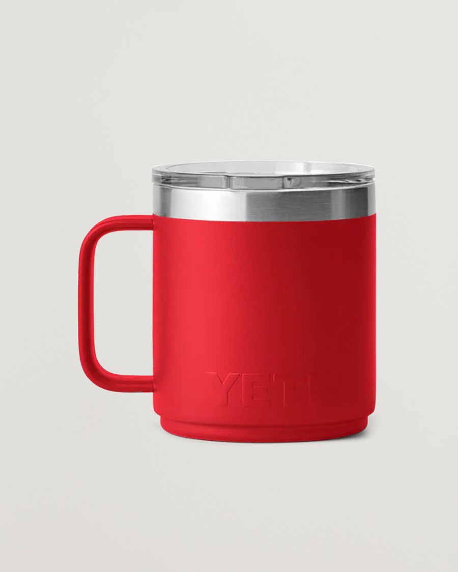Hombres | YETI Rambler 10 Oz Mug Rescure Red | YETI | Rambler 10 Oz Mug Rescure Red