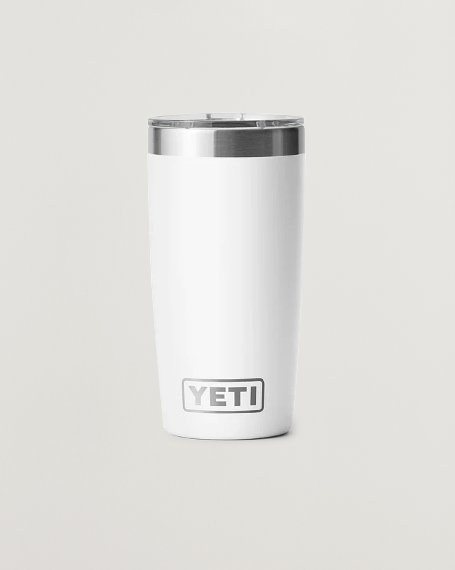 Hombres | Outdoor living | YETI | Rambler 10 Oz Tumbler White
