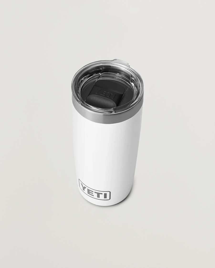 Hombres | Outdoor living | YETI | Rambler 10 Oz Tumbler White