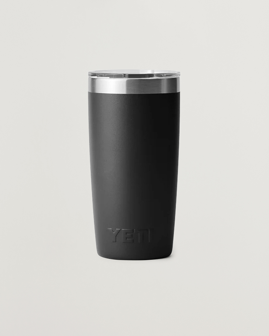 Hombres | Outdoor living | YETI | Rambler 10 Oz Tumbler Black