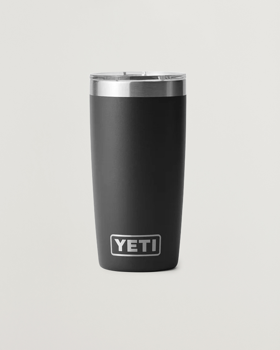 Hombres | Outdoor living | YETI | Rambler 10 Oz Tumbler Black