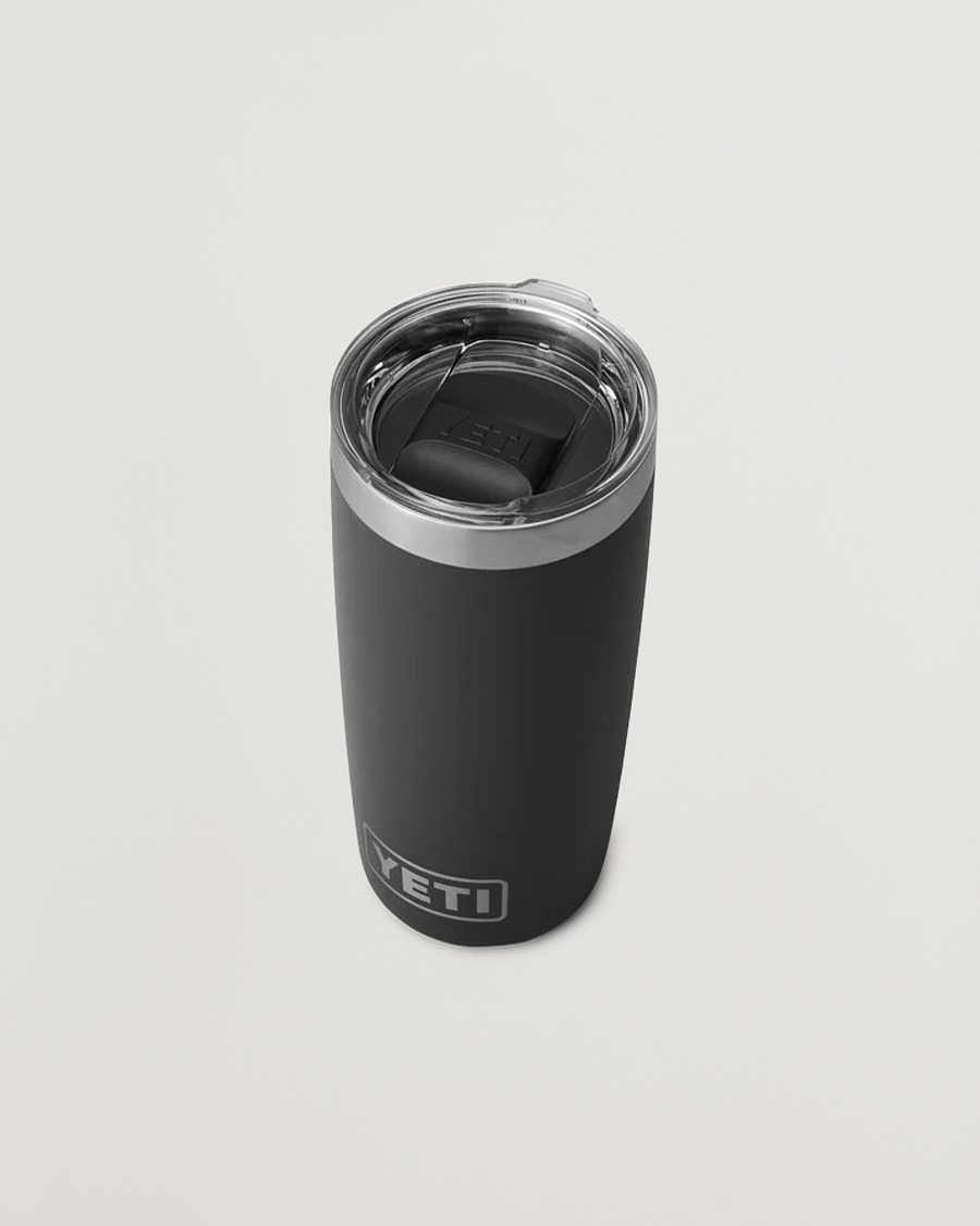 Hombres | Outdoor living | YETI | Rambler 10 Oz Tumbler Black