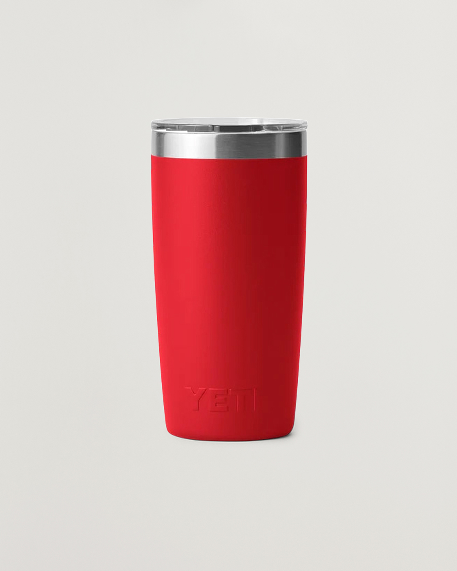 Hombres | Outdoor living | YETI | Rambler 10 Oz Tumbler Rescure Red