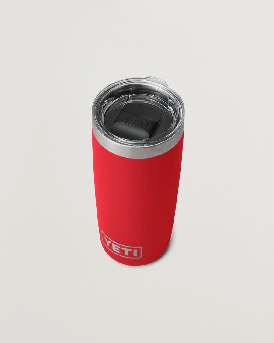 Hombres | Outdoor living | YETI | Rambler 10 Oz Tumbler Rescure Red