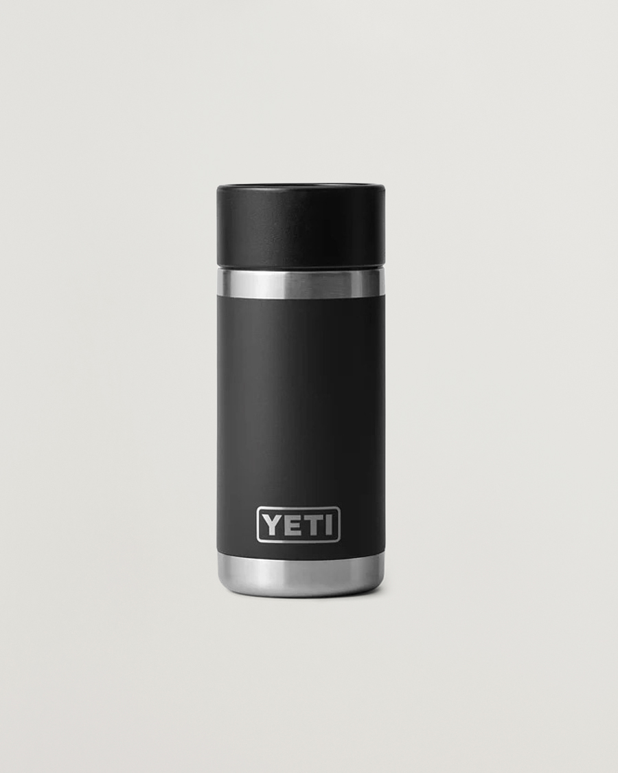 Hombres | YETI Rambler 12 Oz Bottle Black | YETI | Rambler 12 Oz Bottle Black