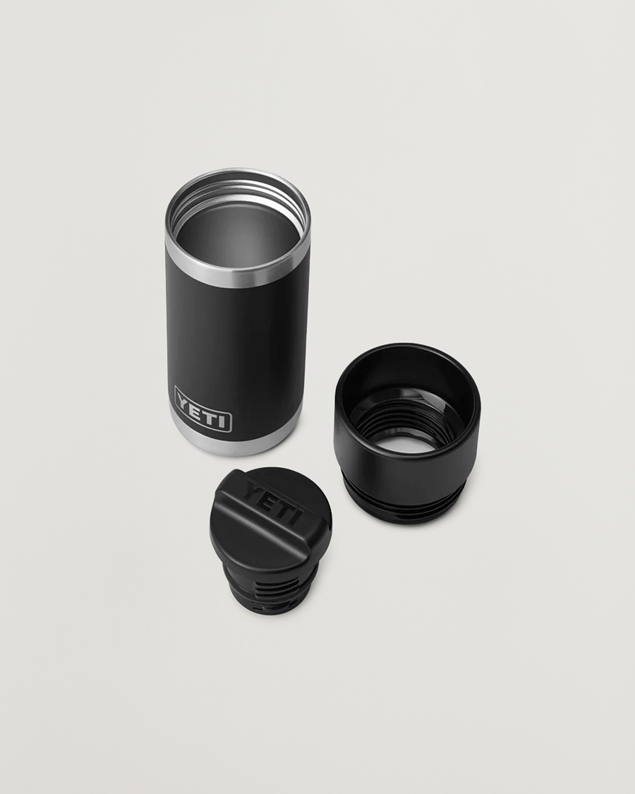 Hombres | YETI Rambler 12 Oz Bottle Black | YETI | Rambler 12 Oz Bottle Black