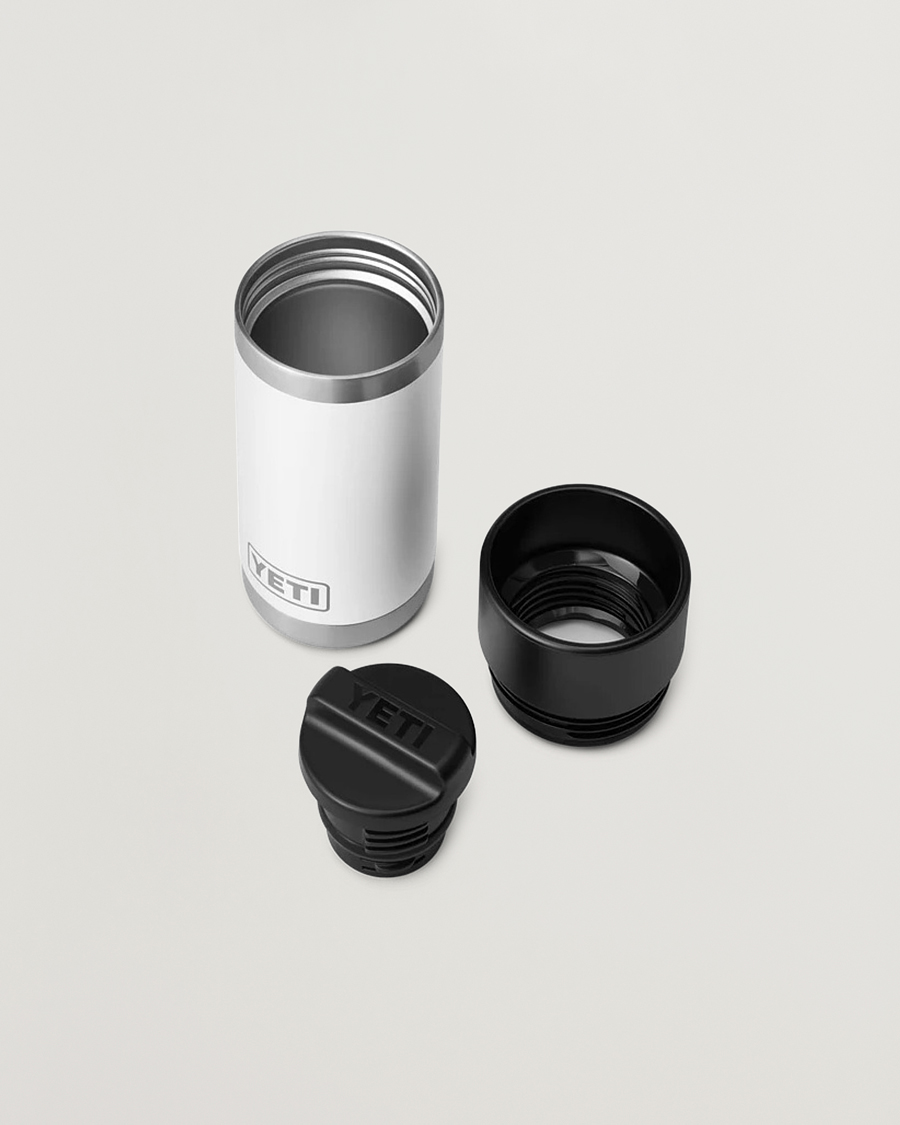 Hombres | YETI Rambler 12 Oz Bottle White | YETI | Rambler 12 Oz Bottle White
