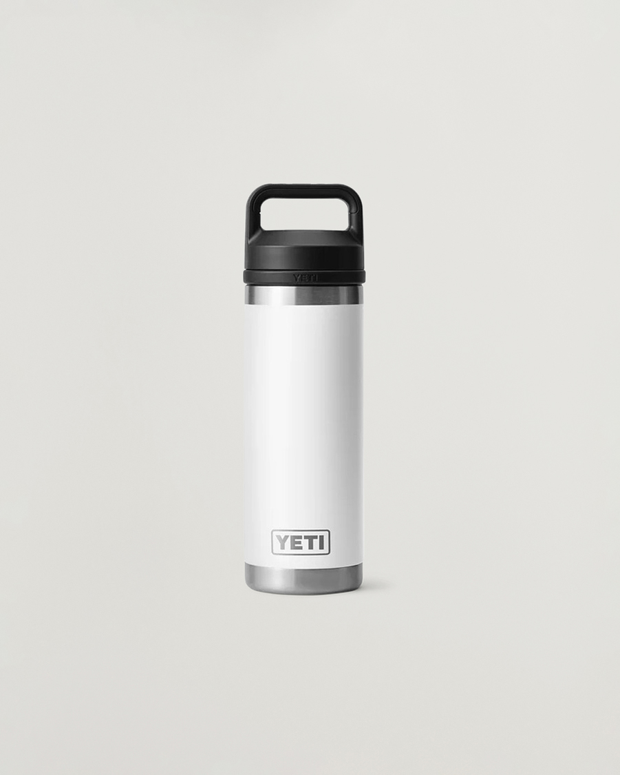 Hombres | Outdoor living | YETI | Rambler 18 Oz Bottle White