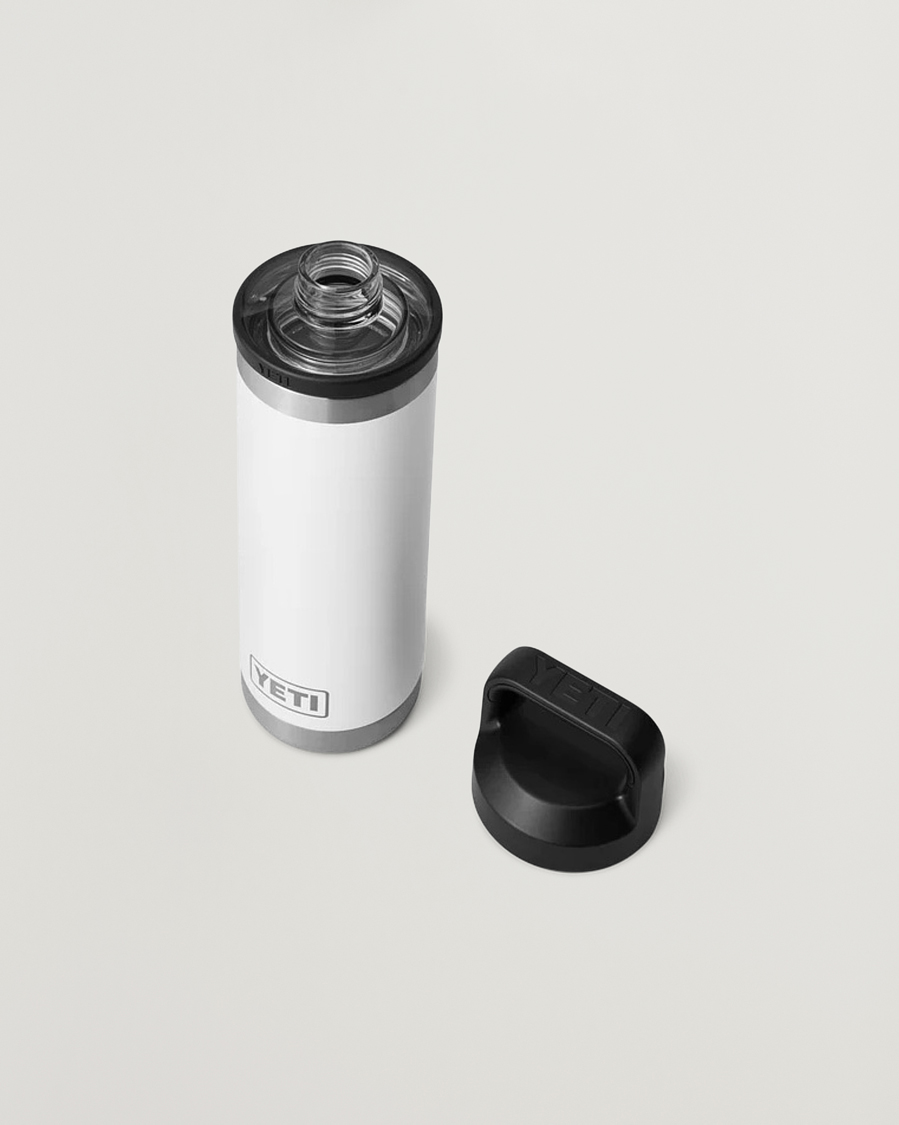Hombres | Outdoor living | YETI | Rambler 18 Oz Bottle White