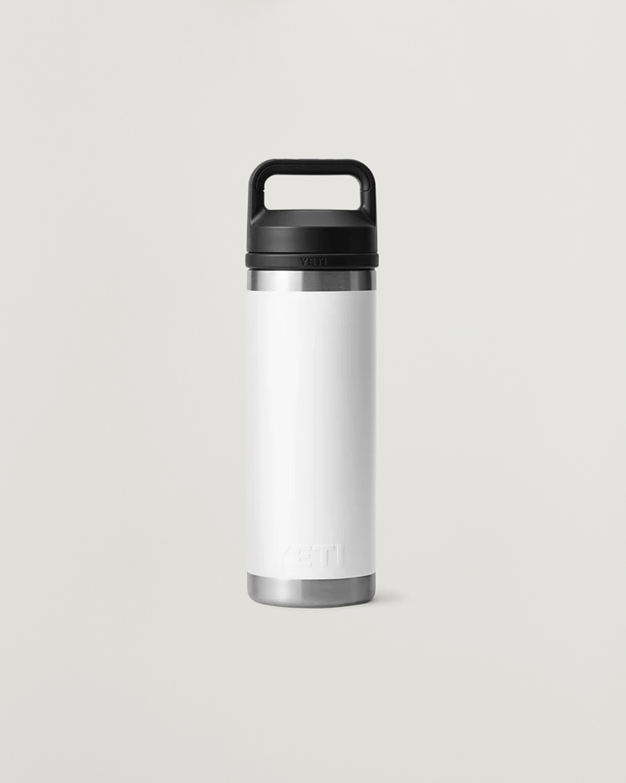 Hombres | Outdoor living | YETI | Rambler 18 Oz Bottle White