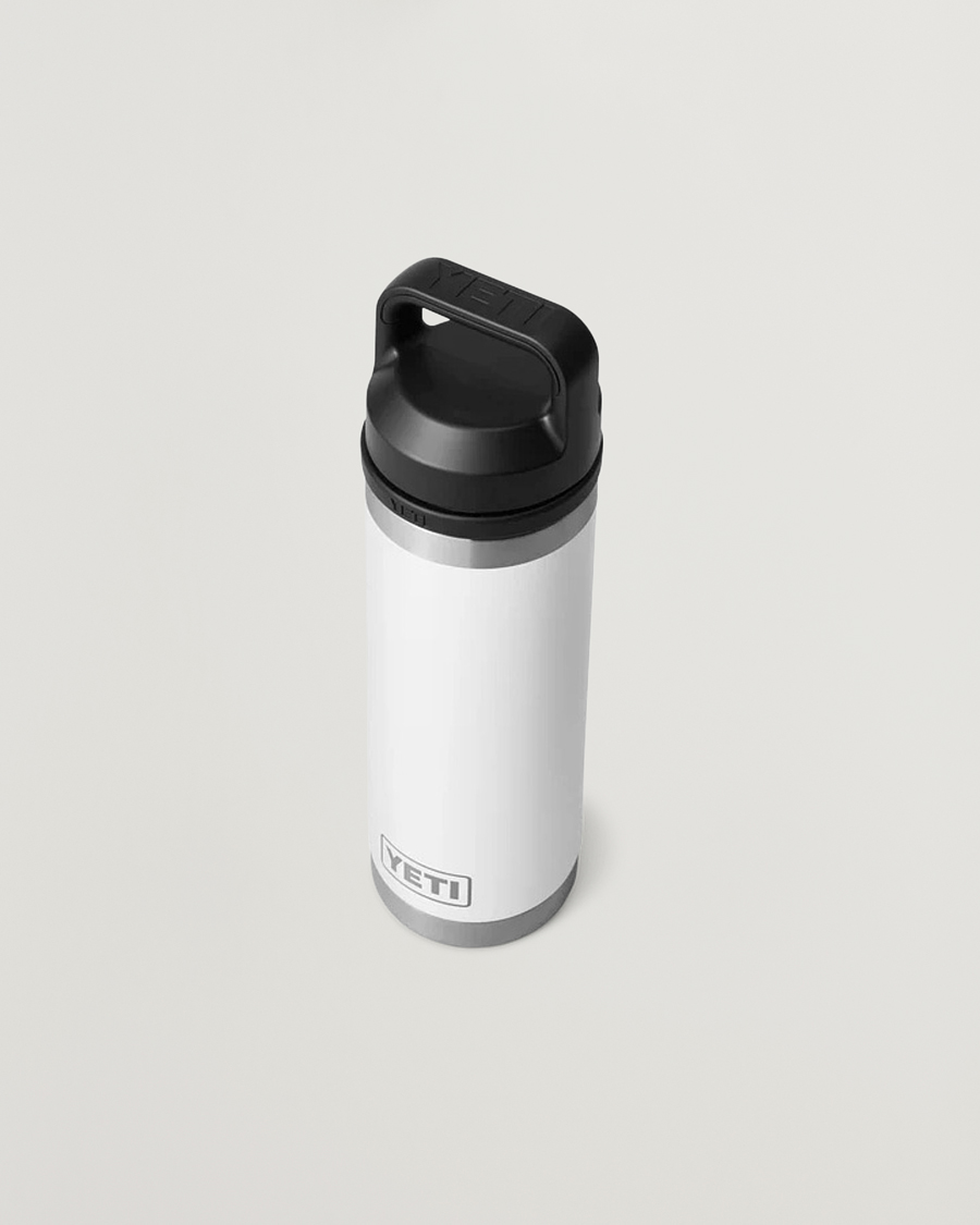 Hombres | Outdoor living | YETI | Rambler 18 Oz Bottle White