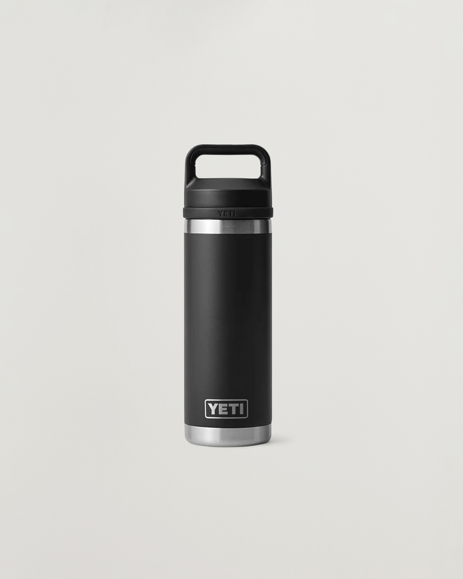 Hombres | Outdoor living | YETI | Rambler 18 Oz Bottle Black