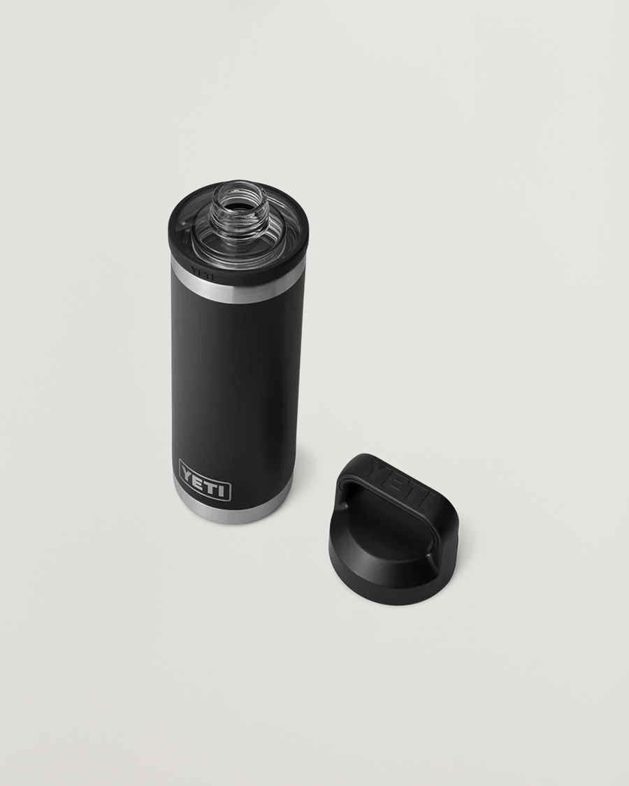 Hombres | Outdoor living | YETI | Rambler 18 Oz Bottle Black