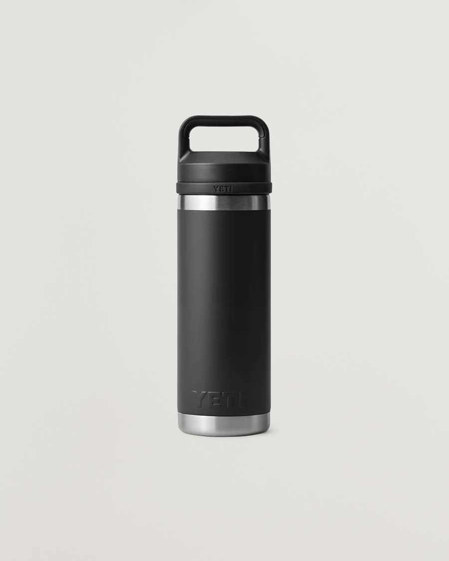 Hombres | Outdoor living | YETI | Rambler 18 Oz Bottle Black
