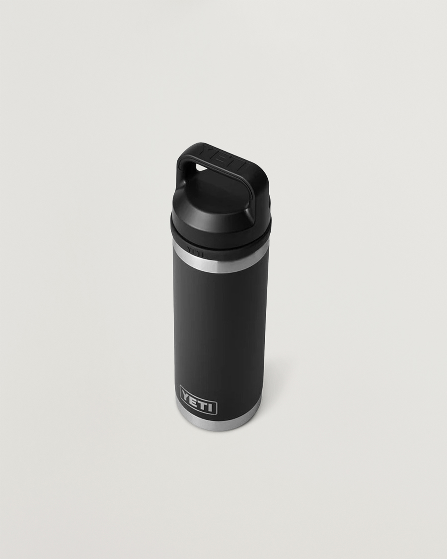 Hombres | Outdoor living | YETI | Rambler 18 Oz Bottle Black