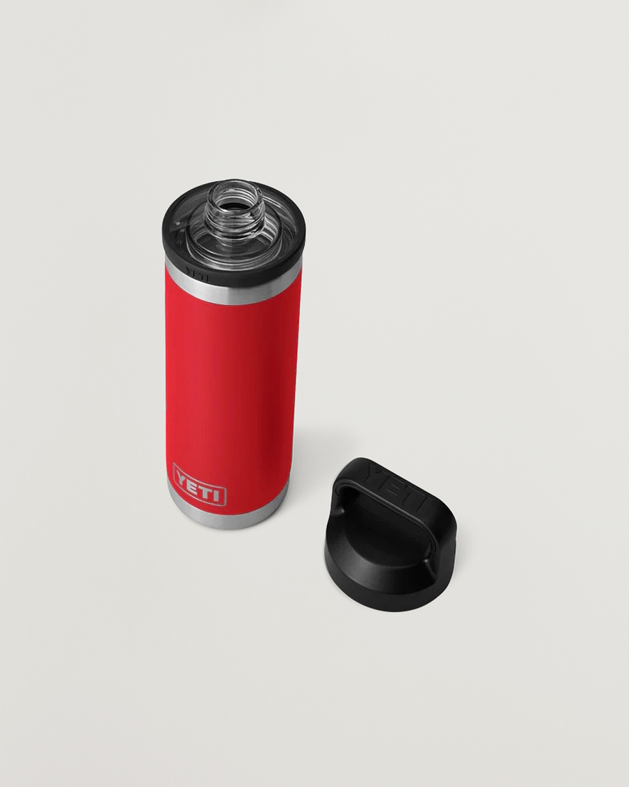 Hombres | Outdoor living | YETI | Rambler 18 Oz Bottle Rescure Red