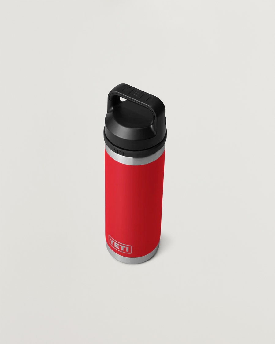 Hombres | Outdoor living | YETI | Rambler 18 Oz Bottle Rescure Red
