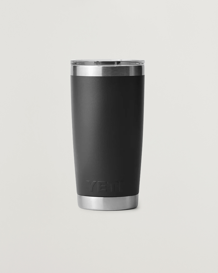 Hombres | Outdoor living | YETI | Rambler 20 Oz Tumbler Black