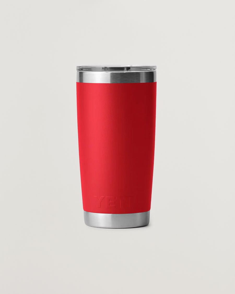 Hombres | Outdoor living | YETI | Rambler 20 Oz Tumbler Rescure Red