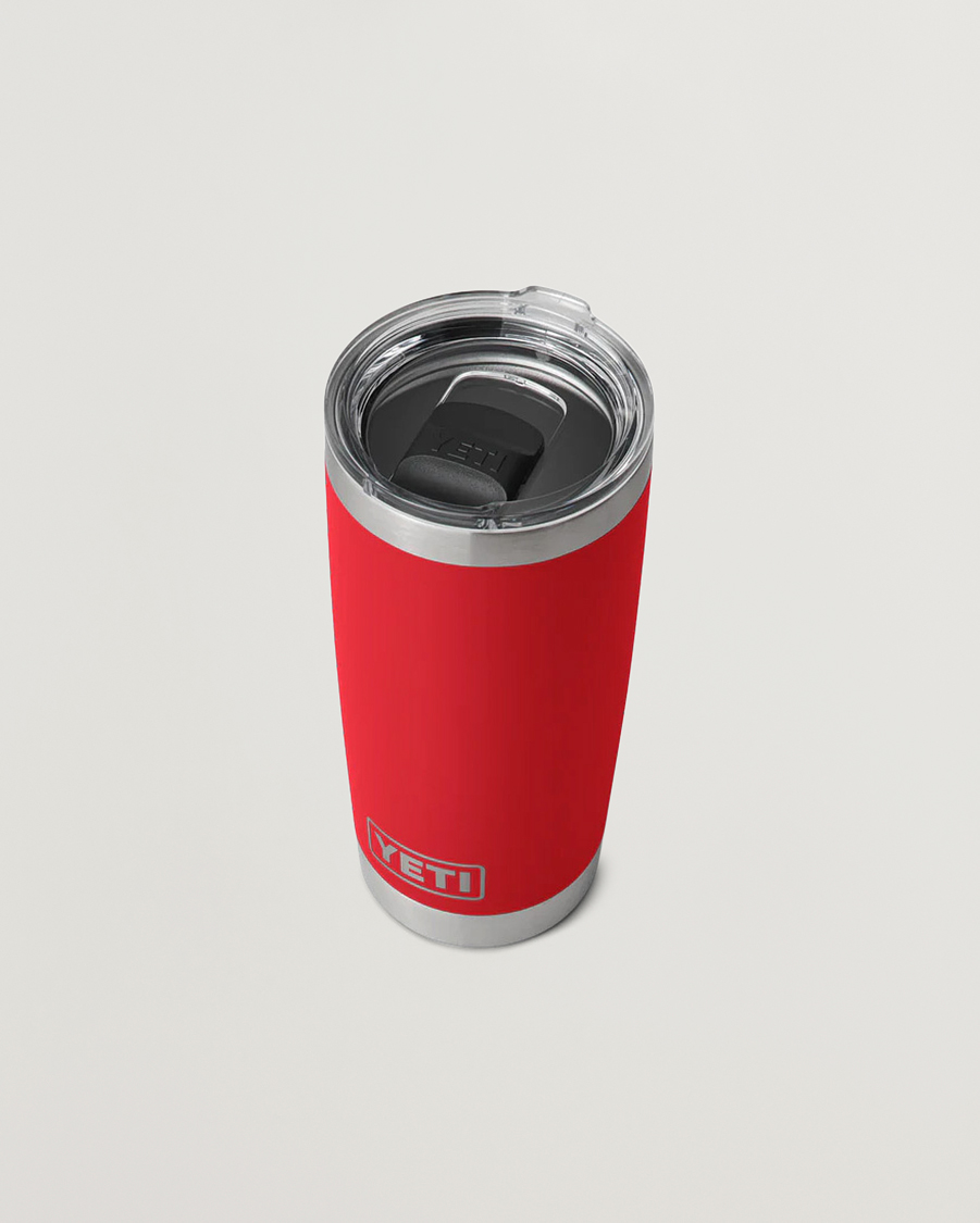 Hombres | Outdoor living | YETI | Rambler 20 Oz Tumbler Rescure Red