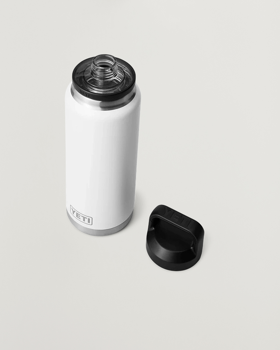 Hombres | Outdoor living | YETI | Rambler 26 Oz Bottle White