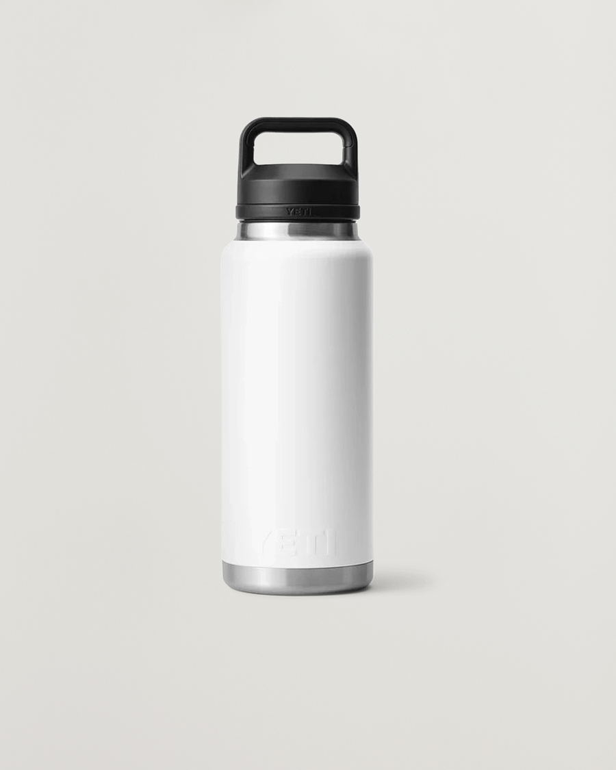 Hombres | Outdoor living | YETI | Rambler 26 Oz Bottle White
