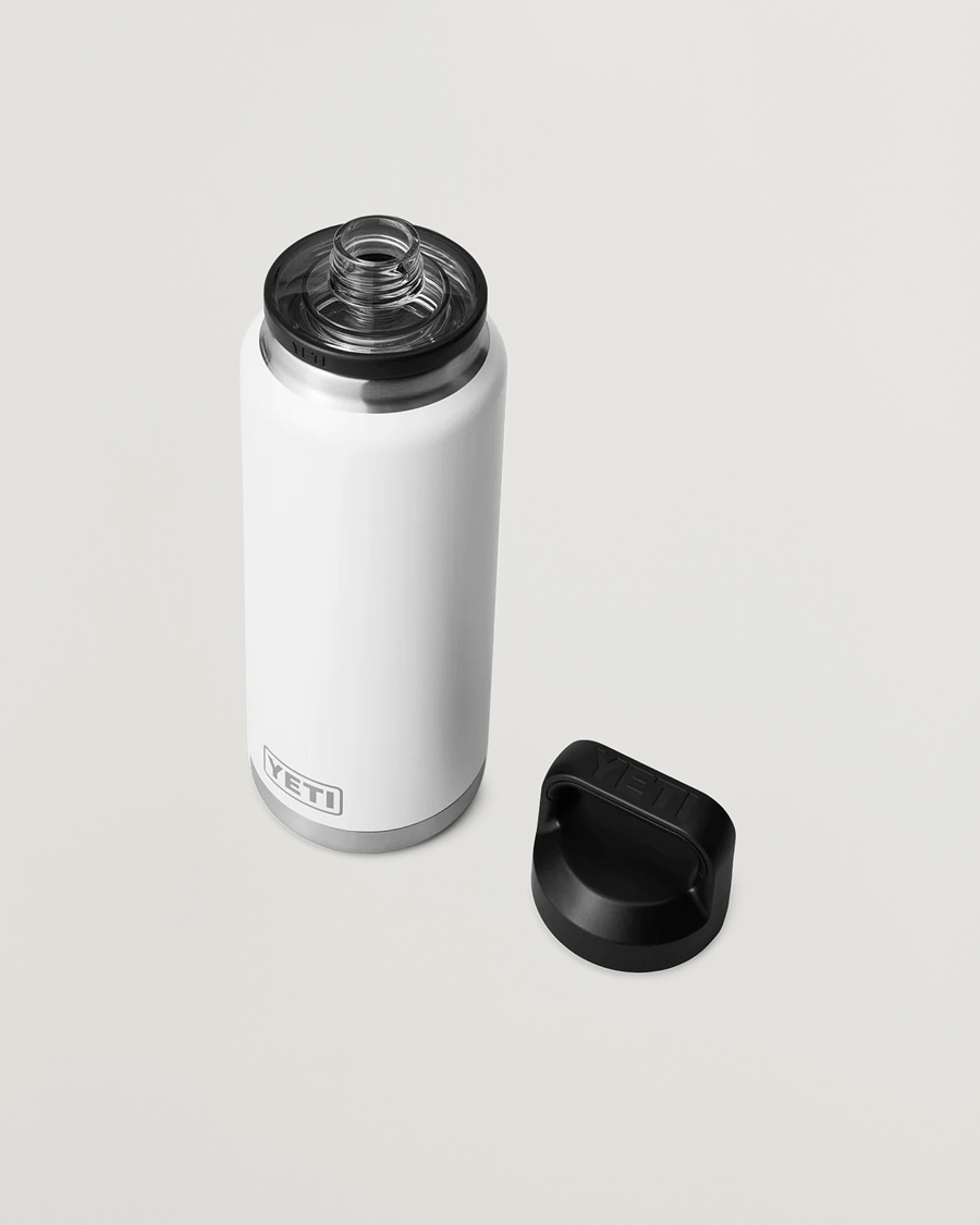 Hombres | Outdoor living | YETI | Rambler 36 Oz Bottle White