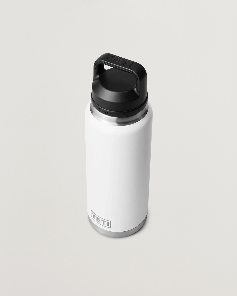 Hombres | Outdoor living | YETI | Rambler 36 Oz Bottle White
