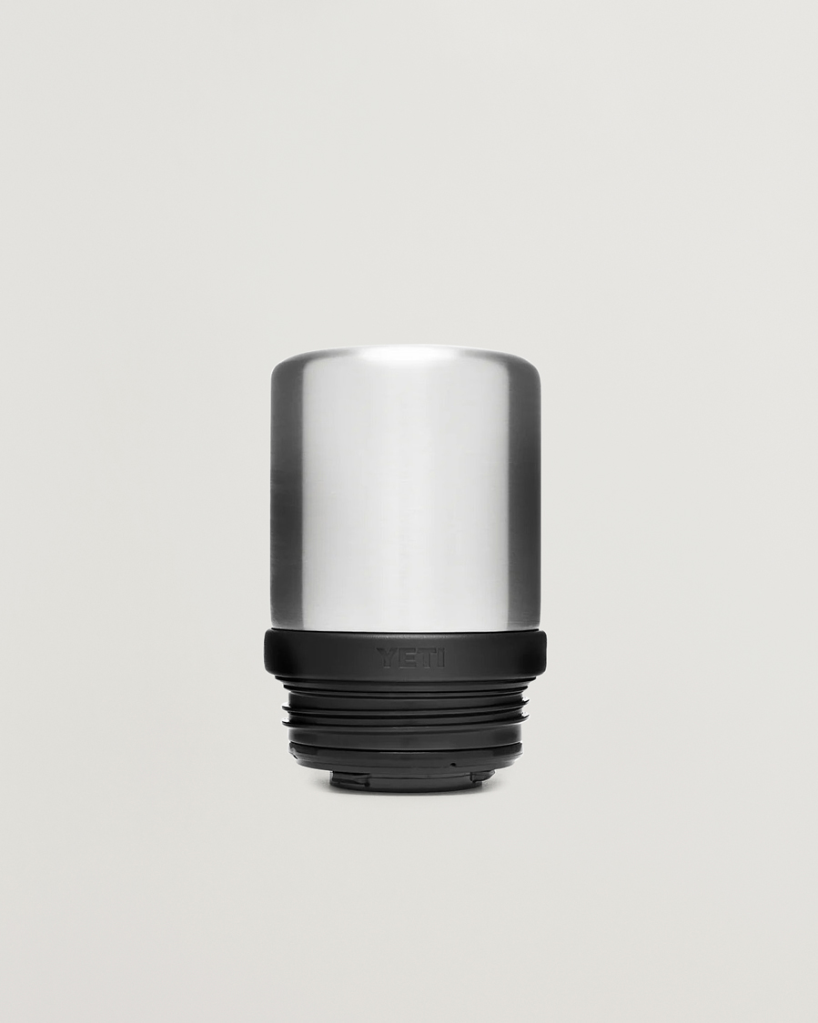 Hombres | Outdoor living | YETI | Rambler Bottle Cup Cap Black