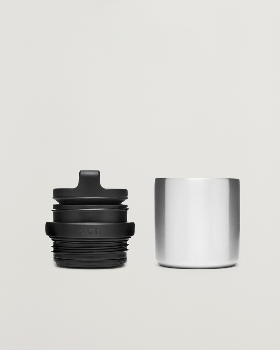 Hombres | Outdoor living | YETI | Rambler Bottle Cup Cap Black