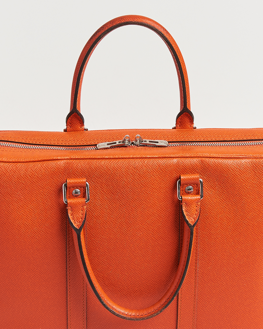 Hombres | Louis Vuitton Pre-Owned Porte Documents Voyage Briefcase | Louis Vuitton Pre-Owned | Porte Documents Voyage Briefcase