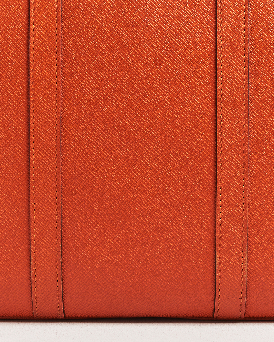 Hombres | Louis Vuitton Pre-Owned Porte Documents Voyage Briefcase | Louis Vuitton Pre-Owned | Porte Documents Voyage Briefcase